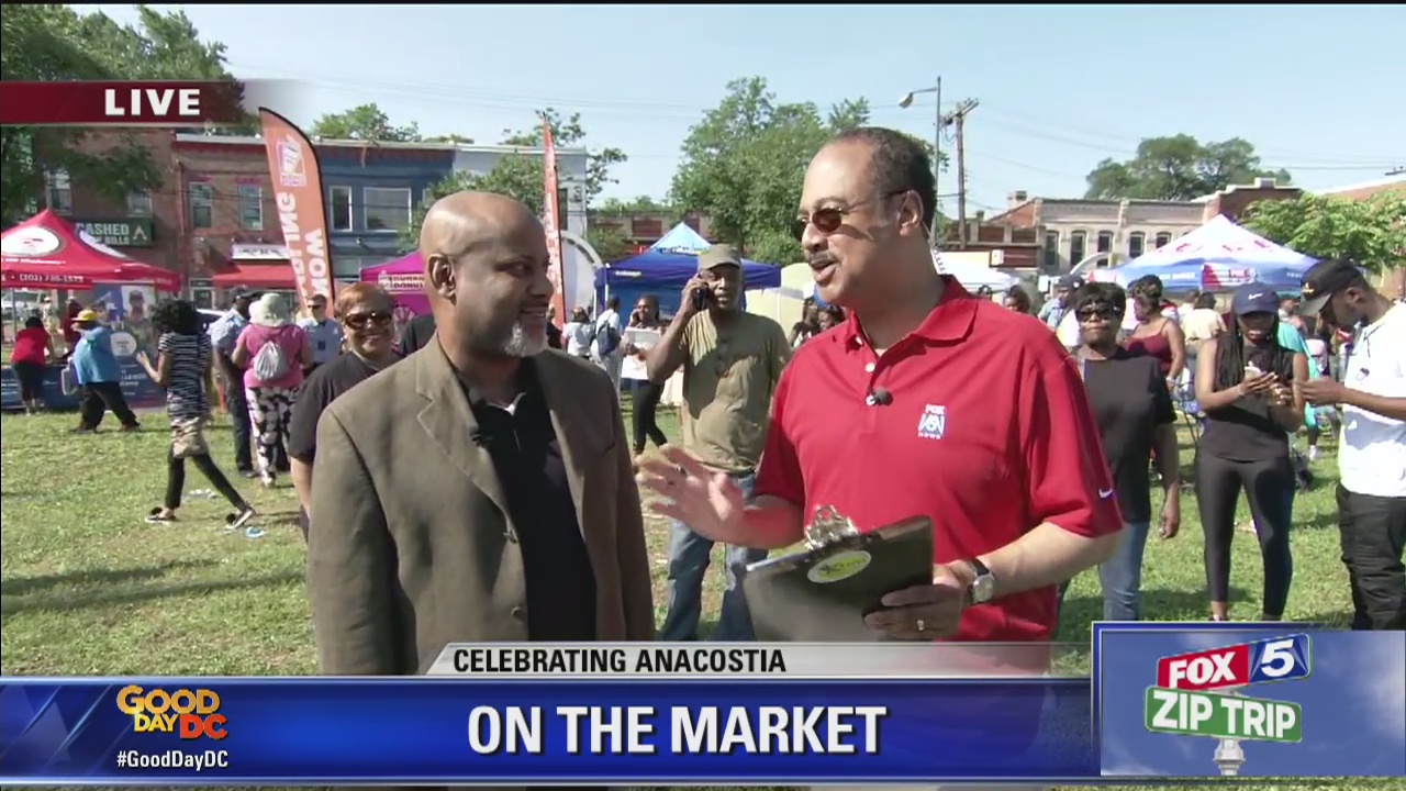 Anacostia | Zip Trip: On The Market
