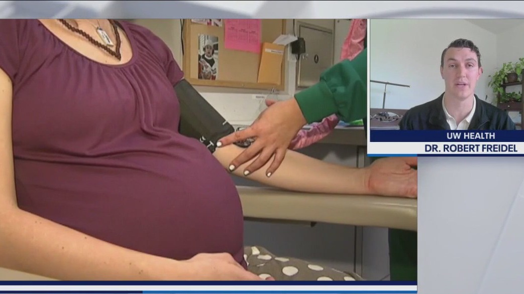 Birth defect risks for most women