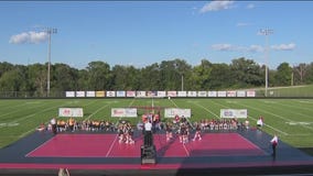 Mayville volleyball serves up history