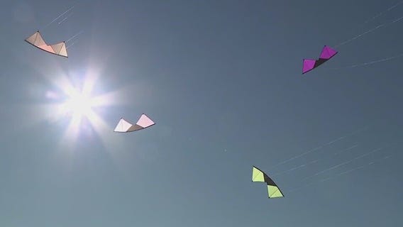 What to do at the IKEA Frank Mots Int'l Kite Festival