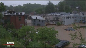 Locals, business owners in Ellicott City looking for answers after 2nd devastating flood