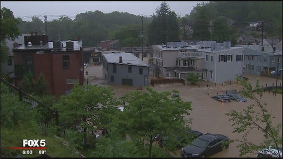 Locals, business owners in Ellicott City looking for answers after 2nd devastating flood