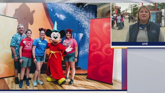 Make-A-Wish Walk For Wishes 2025