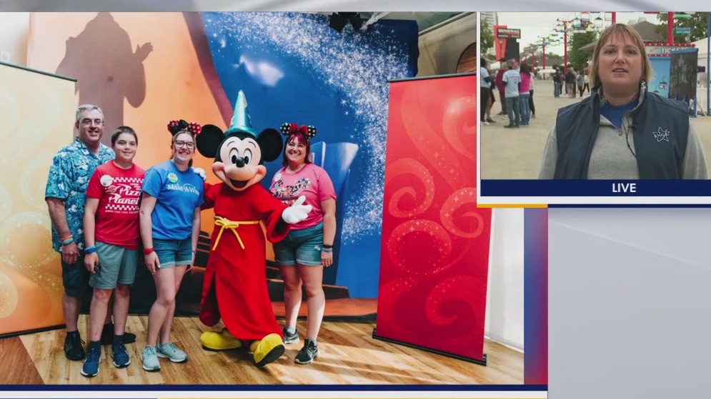 Make-A-Wish Walk For Wishes 2025