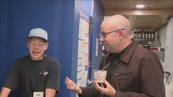 Cream vs. premium frozen custard