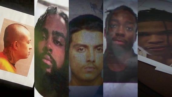 Wisconsin's Most Wanted for August 2025