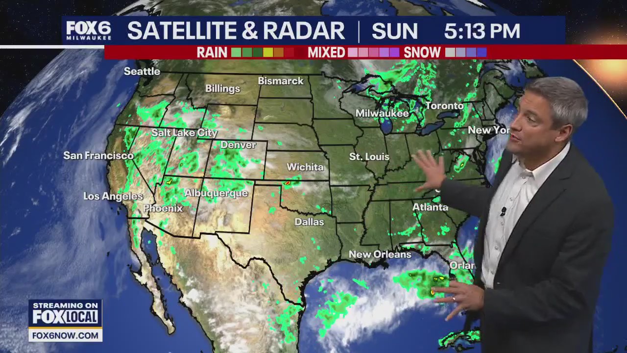 Wisconsin Weather Experts | September 4, 2025