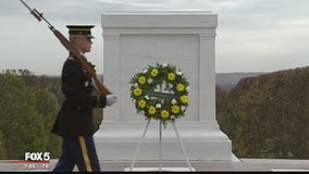The monumental history of the Tomb of the Unknown Soldier at Arlington National Cemetery