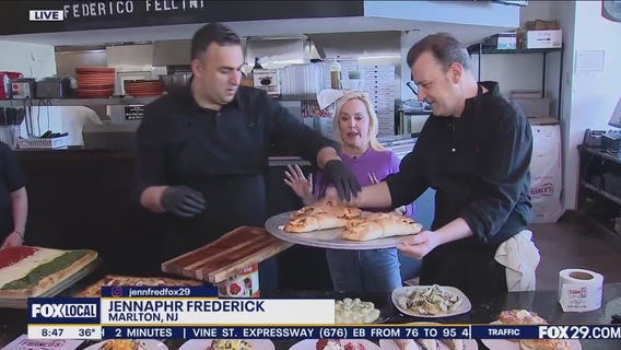 Marlton's Mouthwatering Italian Cuisine