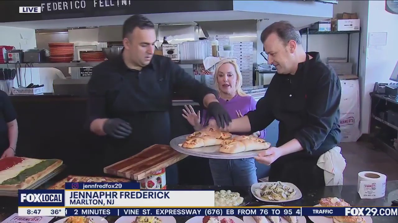 Marlton's Mouthwatering Italian Cuisine