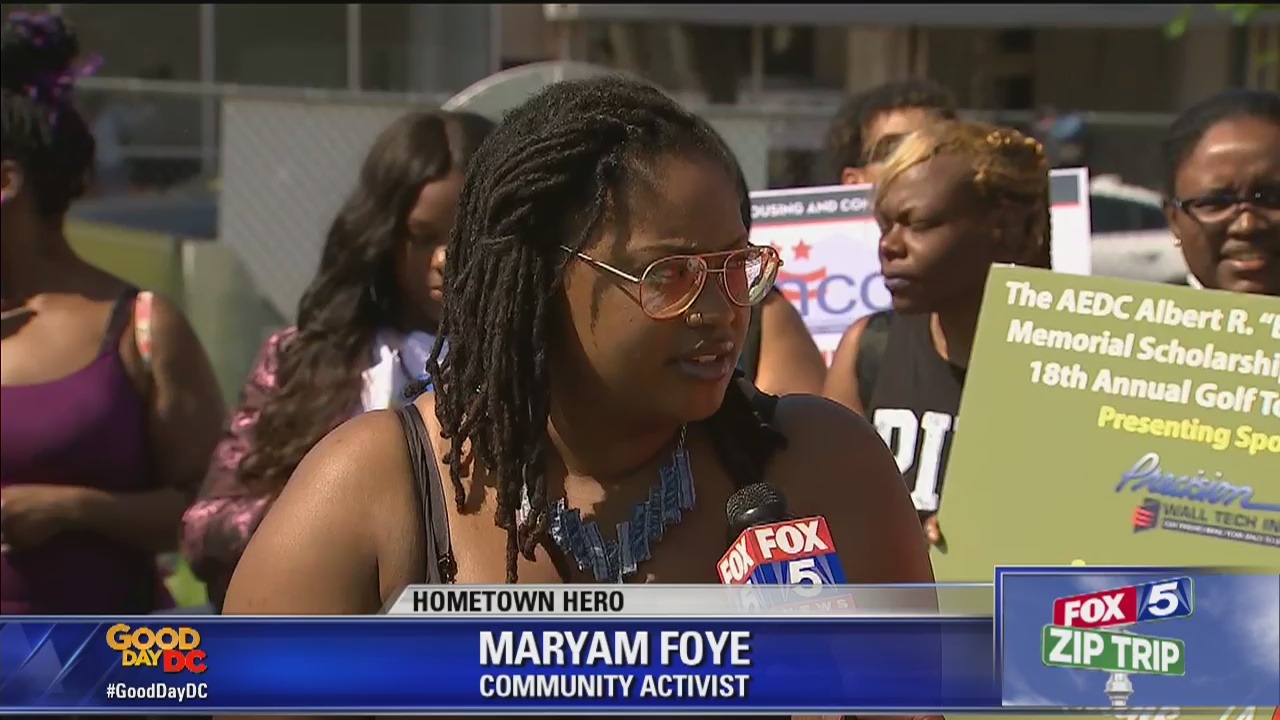 Anacostia | Zip Trip: Hometown Hero