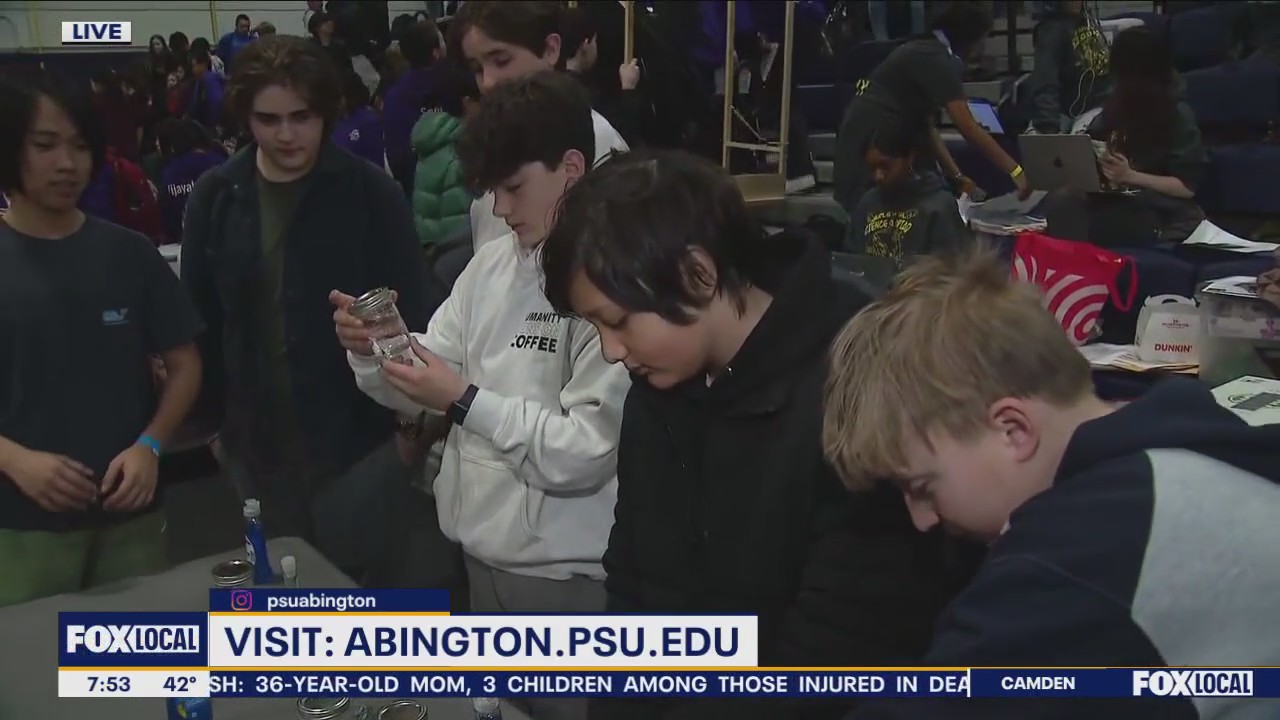 Southeast Regional PA Science Olympiad