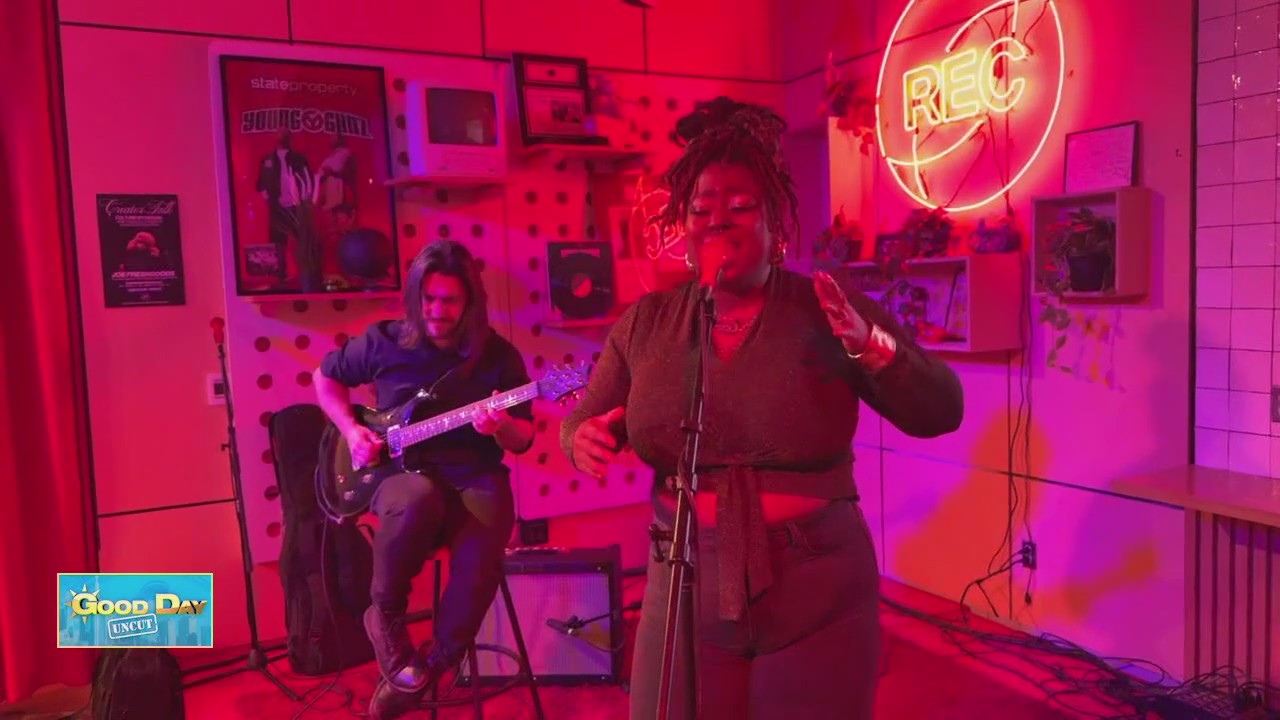 Good Day: Black Music Philly