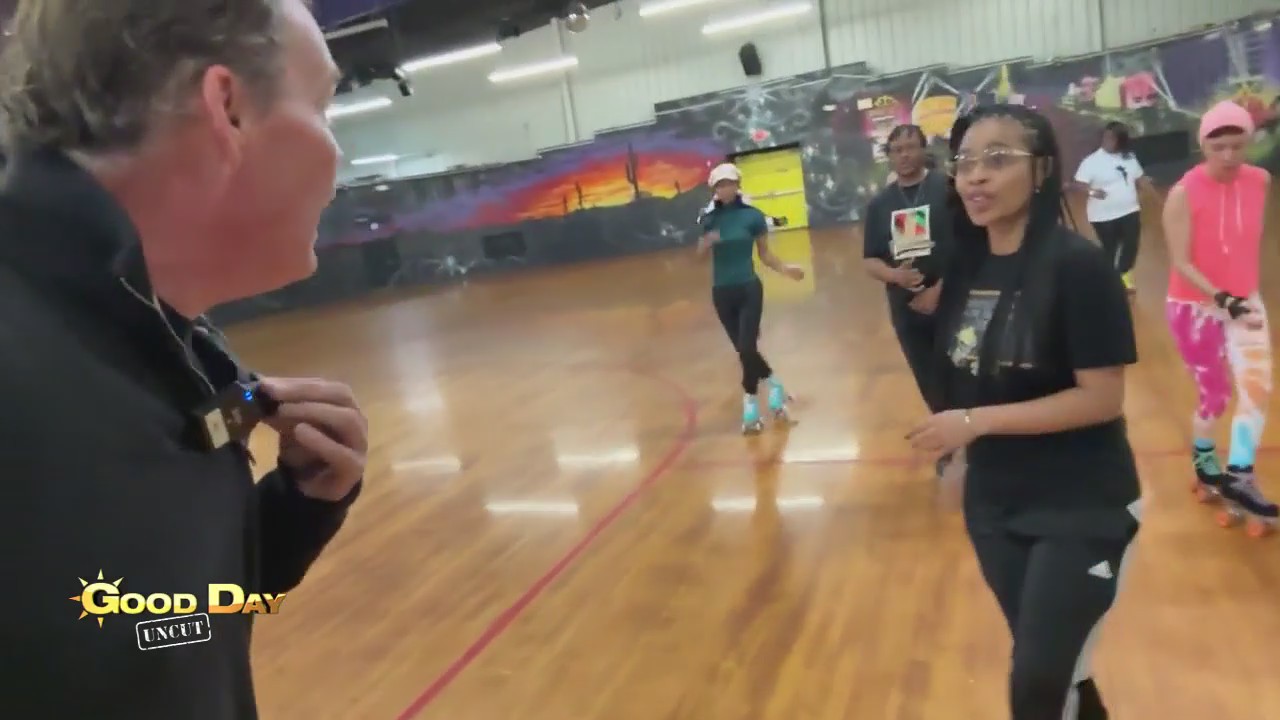 Good Day Uncut: Millennium Skate World