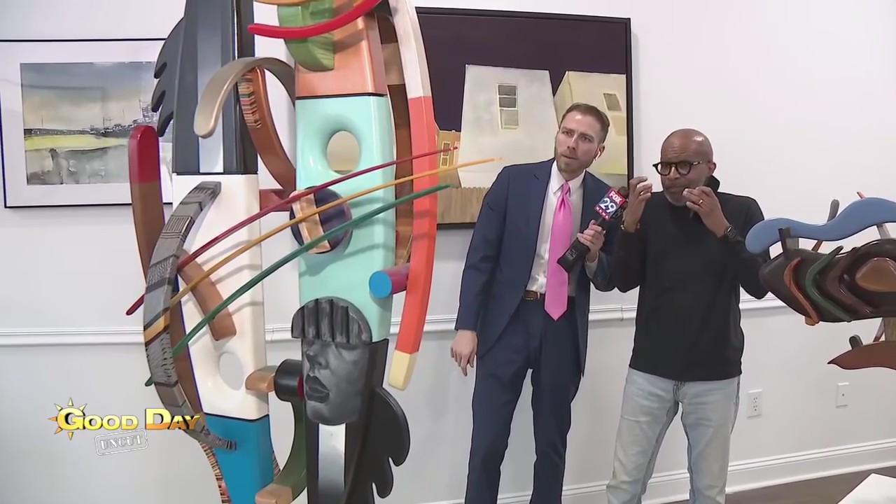 Good Day Uncut: Kenny White - City Arts Salon