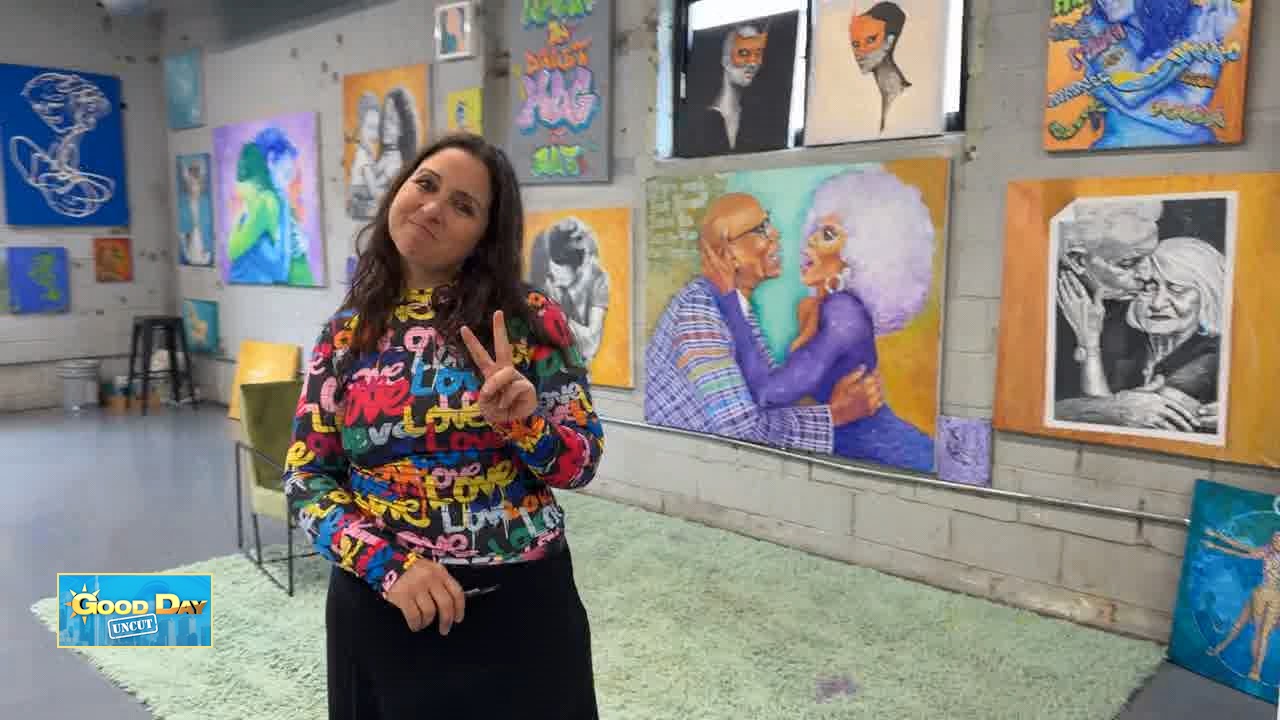 Good Day Uncut: Braid Mill Art Exhibit