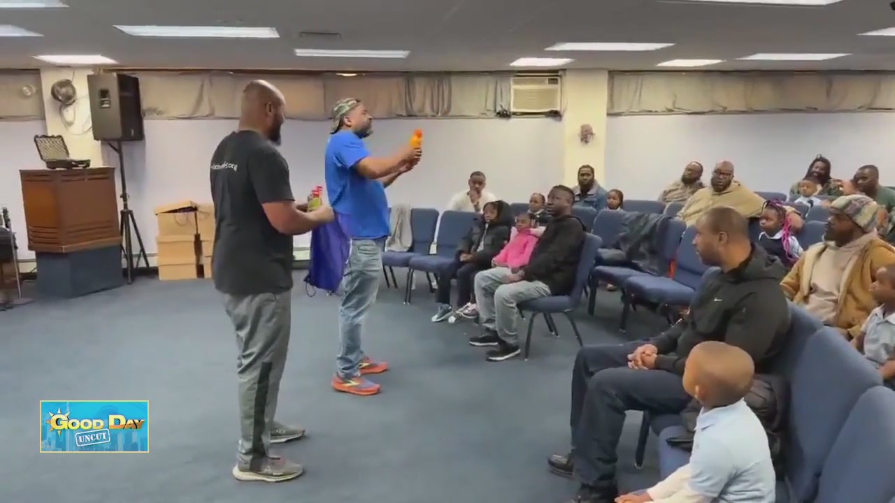 Fathers Read 365 | Good Day Uncut