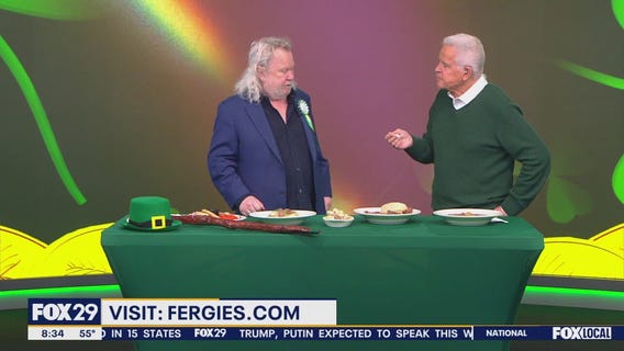 Ya Gotta Try This: Fergie's Pub