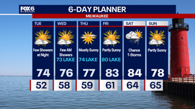 Weather Webcast with Chief Meteorologist Tom Wachs