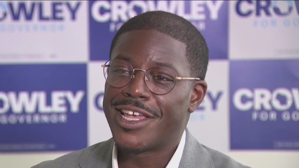 Milwaukee County executive enters governor race