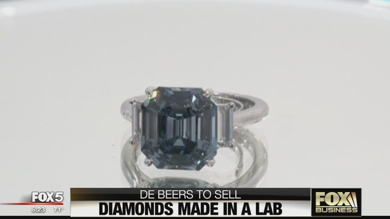 FOX Business Beat: Cost of Cancelling Roseanne; De Beers To Sell Lab-Made Diamonds