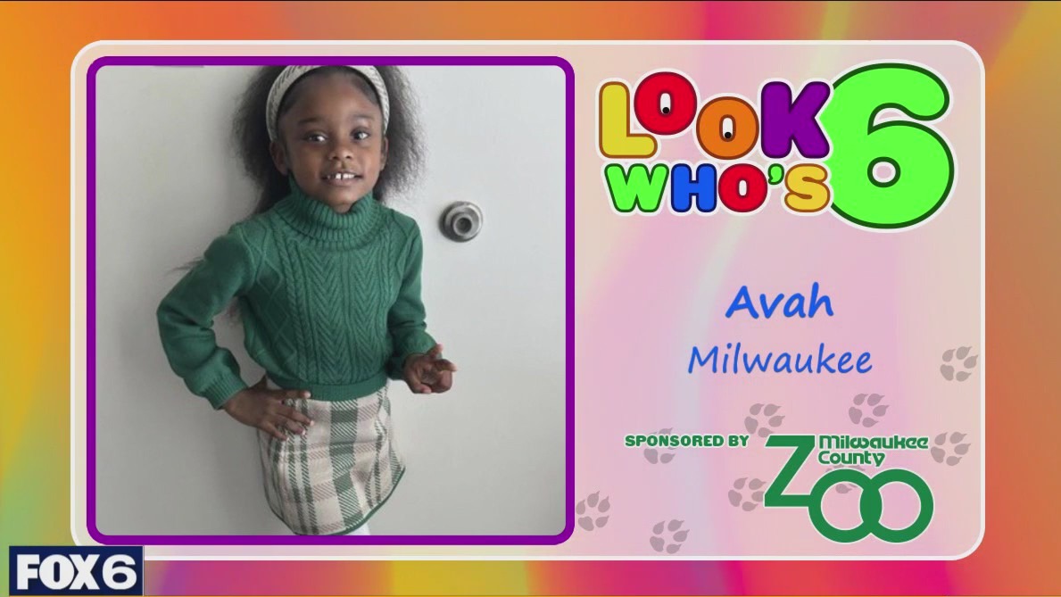 Look who's 6 on Sept. 10, 2025