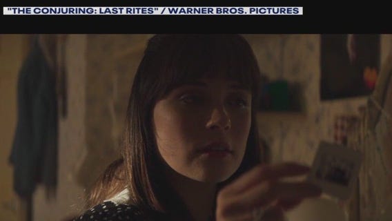 'Conjuring: Last Rites' opening weekend