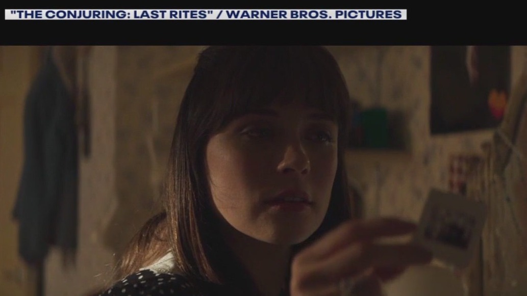 'Conjuring: Last Rites' opening weekend