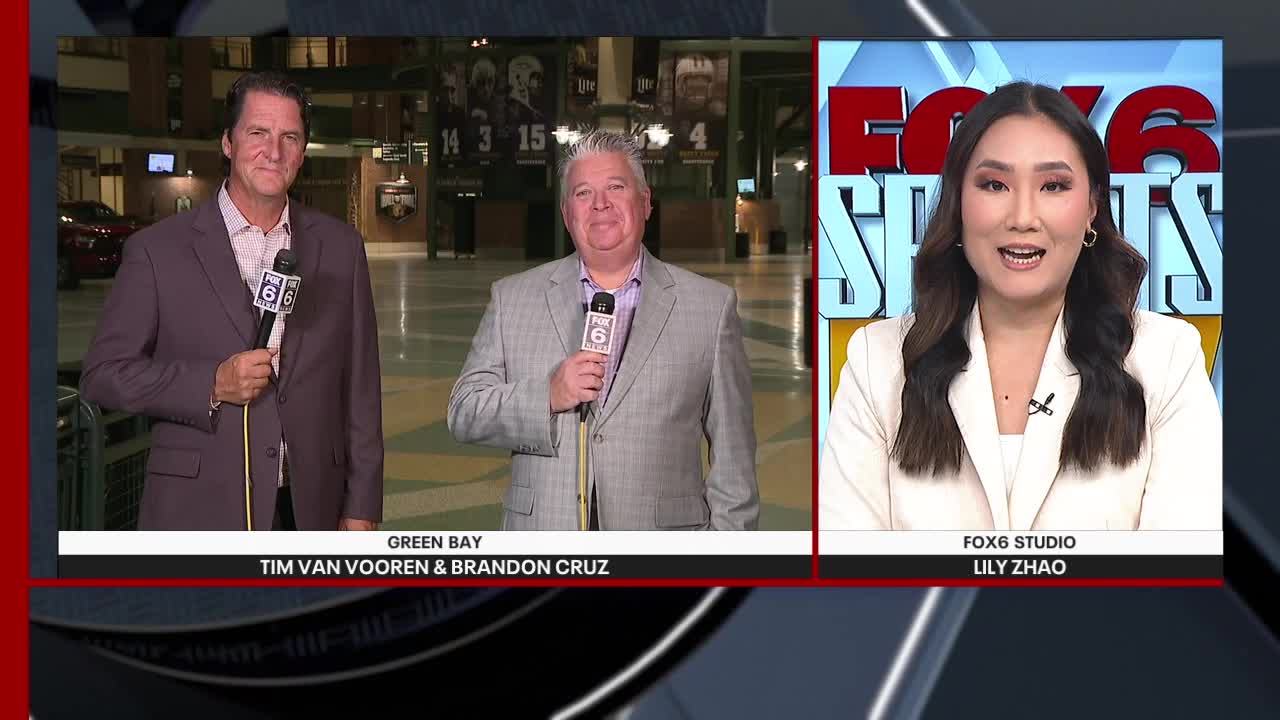 FOX6 Sports Blitz | Sept. 7, 2025