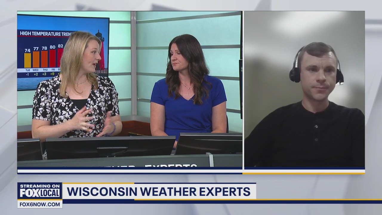 Wisconsin Weather Experts | September 9, 2025