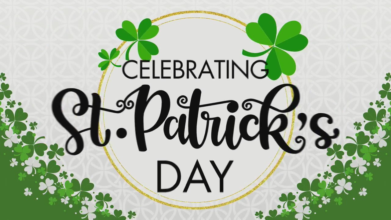 Celebrating St. Patrick's Day: Parade Coverage