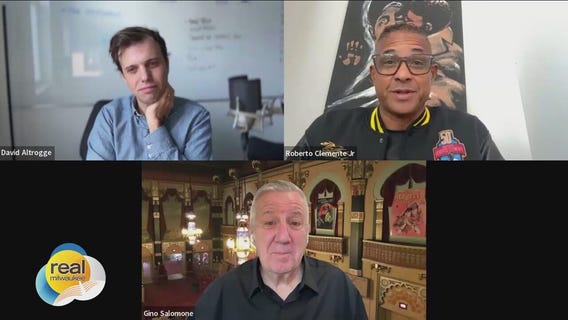 "Clemente" now in theaters, celebrates one of MLB's most iconic players