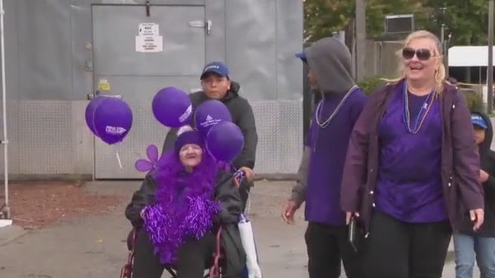 Held annually in 600+ communities