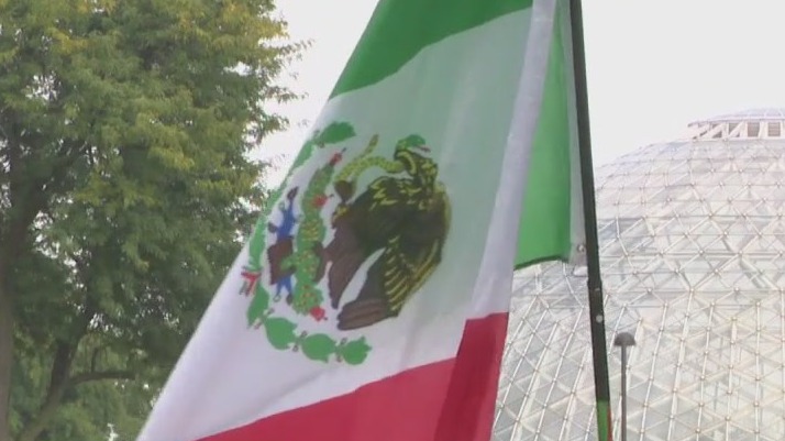 Group celebrates Mexican Independence Day