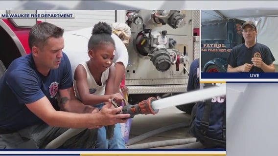 Milwaukee Fire Department celebrates 150 years