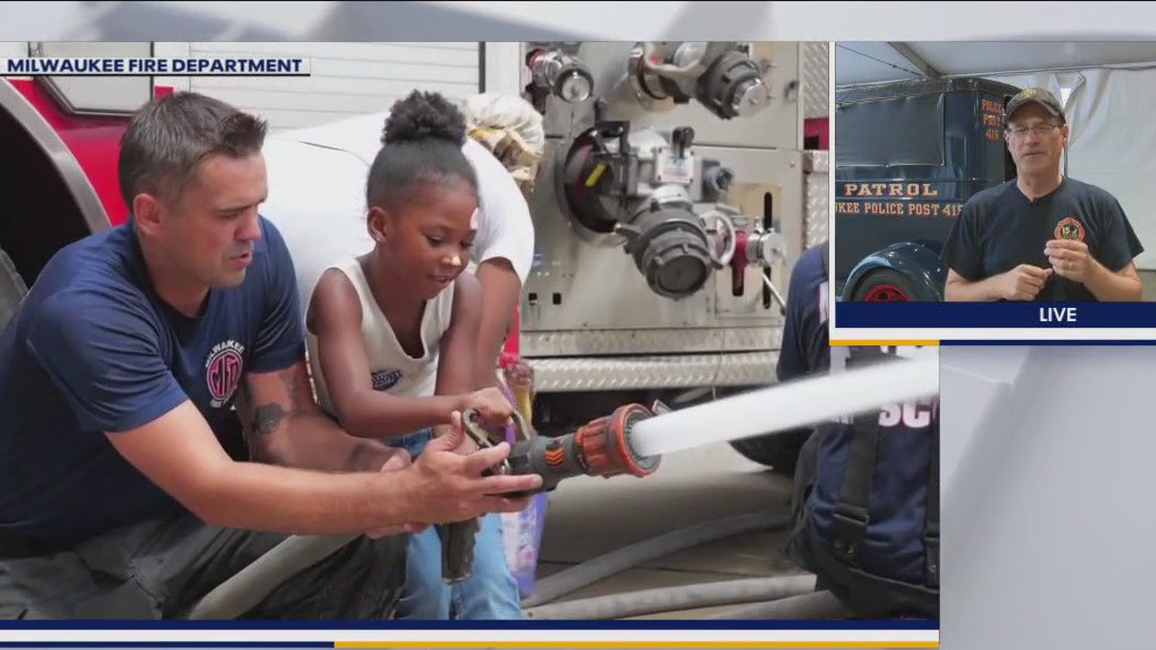 Milwaukee Fire Department celebrates 150 years