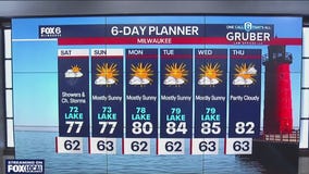 Weather webcast with Lisa Michaels