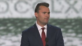 Charlie Kirk in WI; Republicans, Democrats react