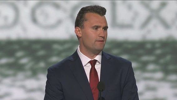 Charlie Kirk in WI; Republicans, Democrats react