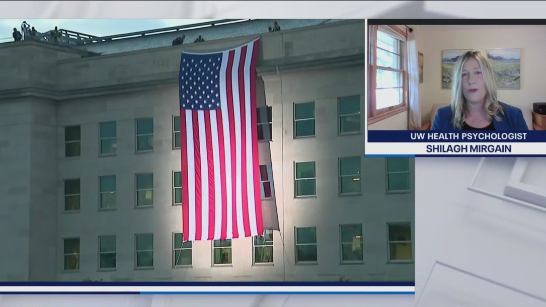 Coping with emotions on 9/11