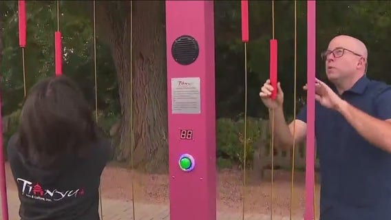 Improvements in the garden