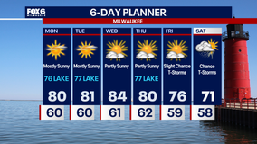 Weather Webcast with Chief Meteorologist Tom Wachs