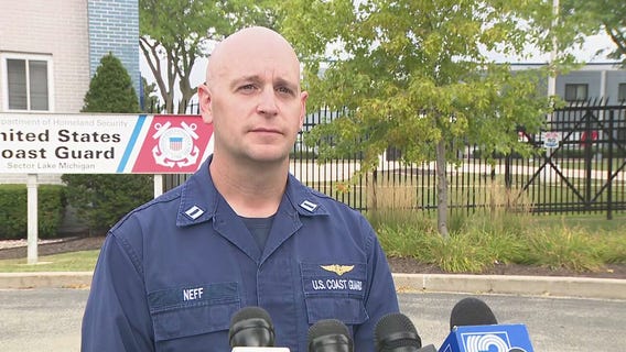 Lake Michigan plane crash, 3 rescued