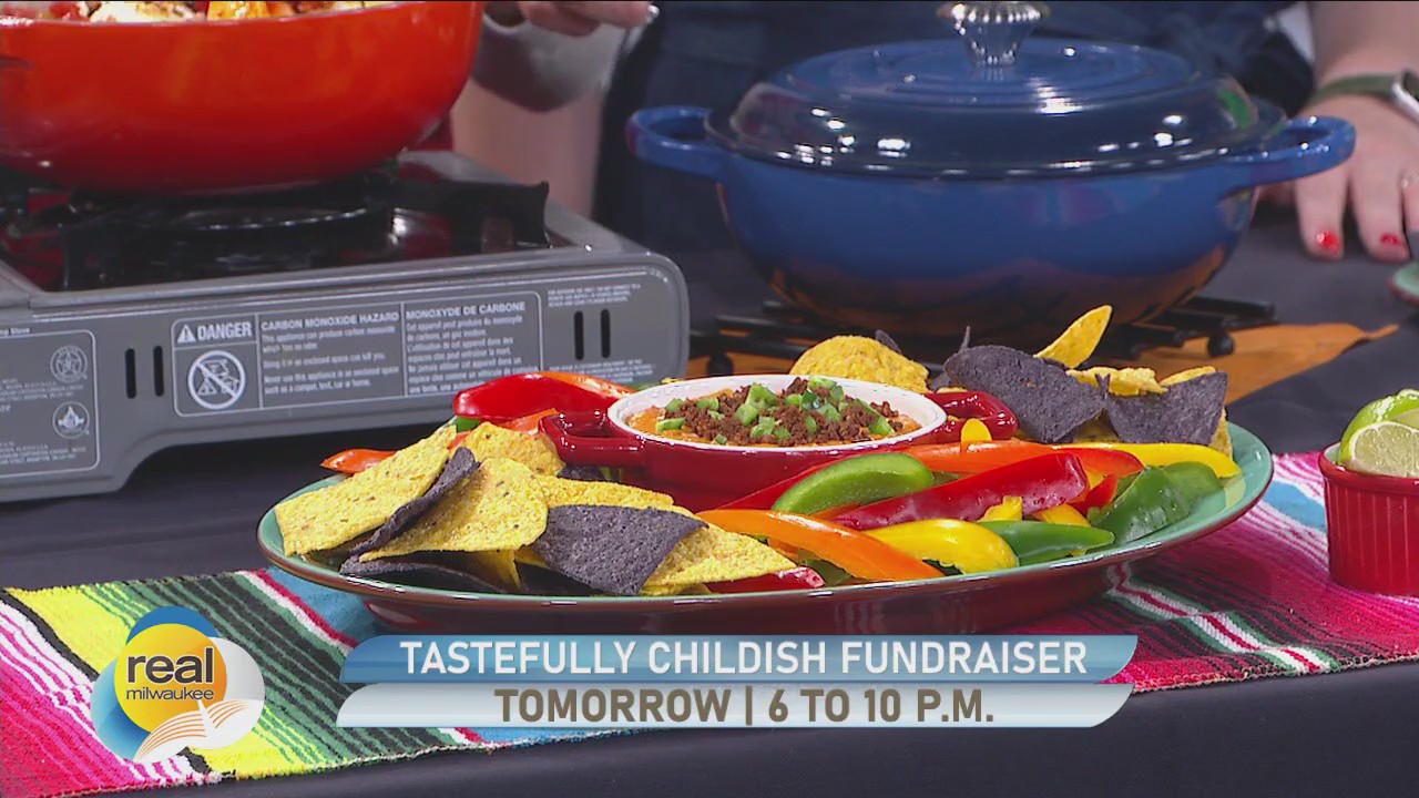 'Tastefully Childish' fundraiser