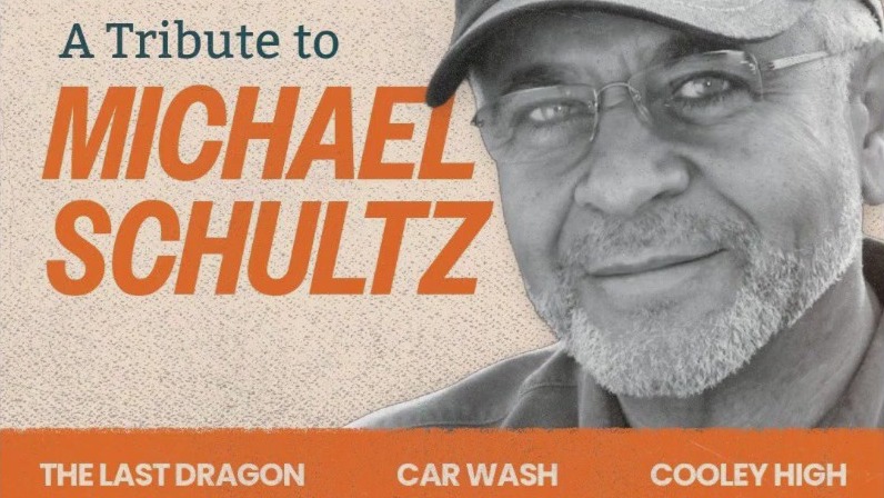 Milwaukee Film to honor Michael Schultz