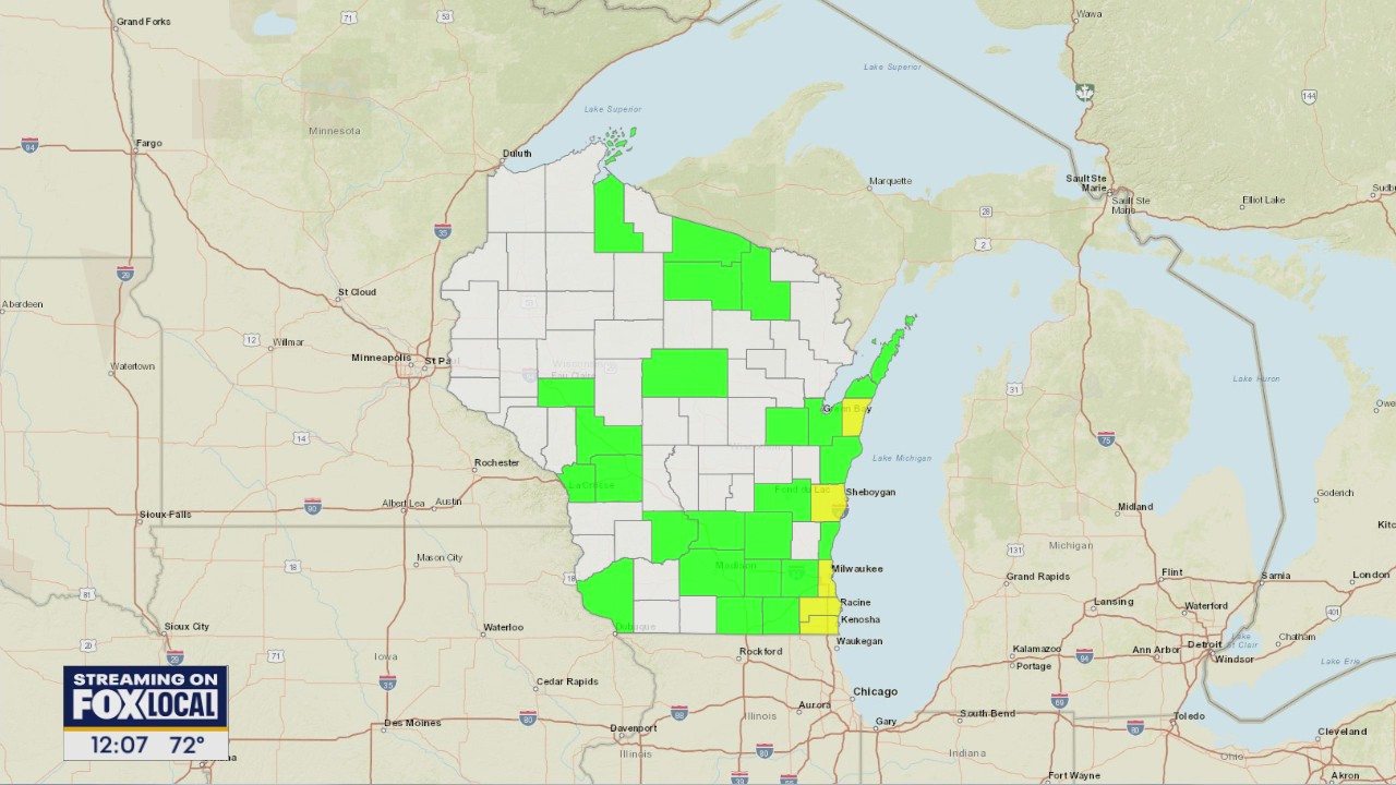 Wisconsin Weather Experts | Sept. 12, 2025