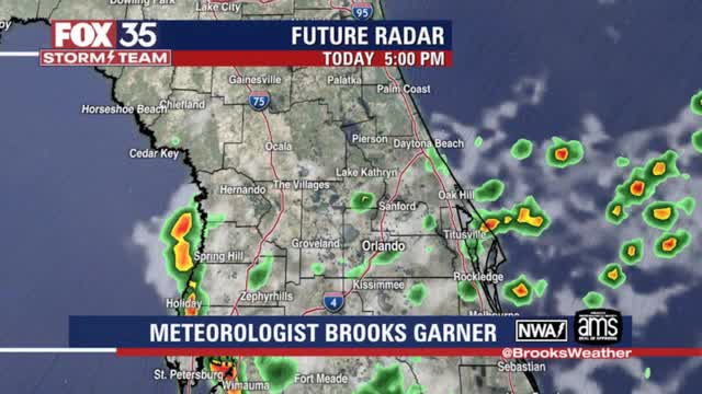 Weather Forecast: Sept. 21, 2022