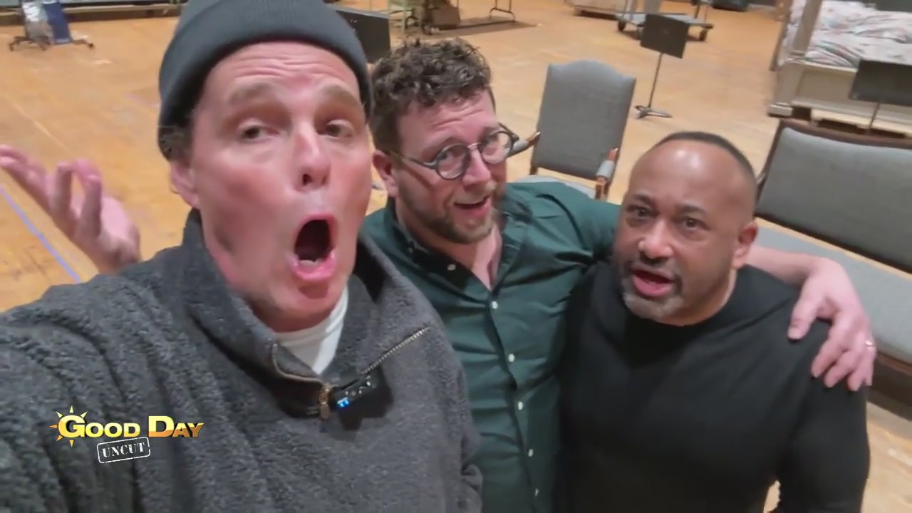 Good Day Uncut: Opera Philadelphia - The Anonymous Lover