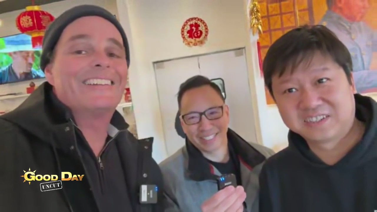 Good Day Uncut: Happy Chinese New Year!