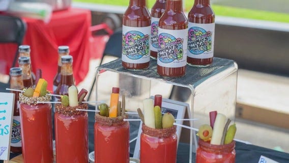 Sweet options at Sugar Studio